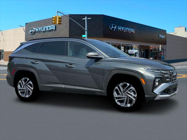 2026 Hyundai Tucson Plug-In Hybrid Limited