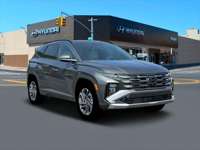 2026 Hyundai Tucson Plug-In Hybrid Limited