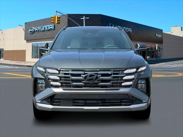2026 Hyundai Tucson Plug-In Hybrid Limited