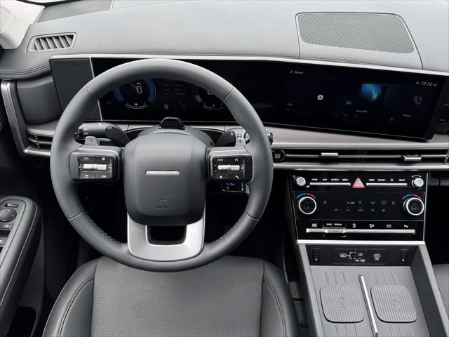 2026 Hyundai Santa Fe XRT