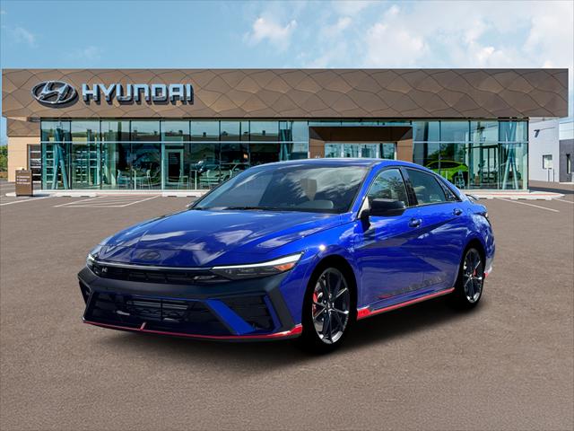 2026 Hyundai Elantra N for sale in CERRITOS, CA