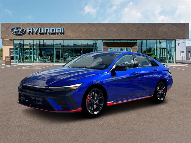2026 Hyundai Elantra N