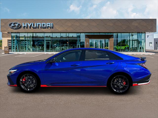 2026 Hyundai Elantra N