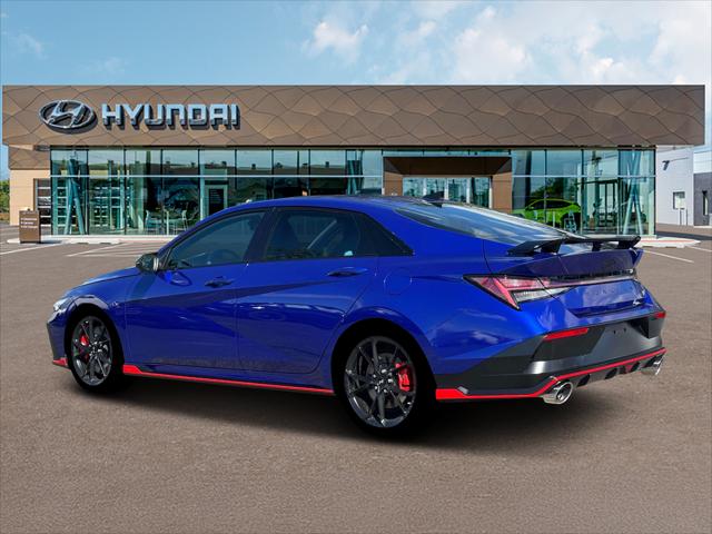 2026 Hyundai Elantra N