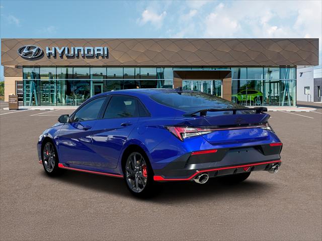 2026 Hyundai Elantra N