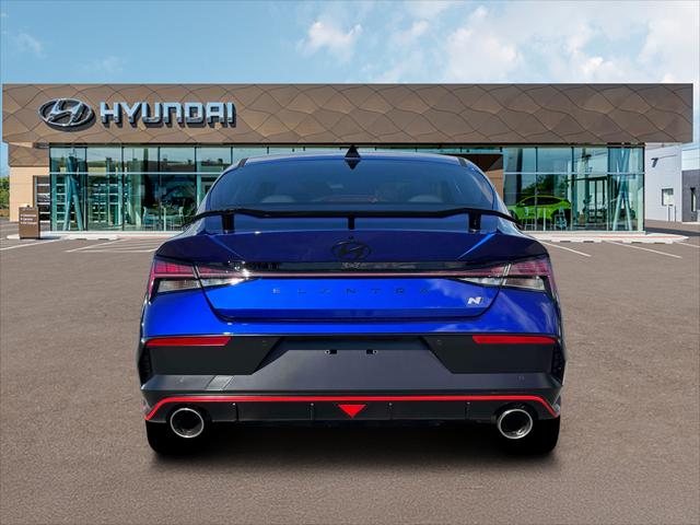 2026 Hyundai Elantra N