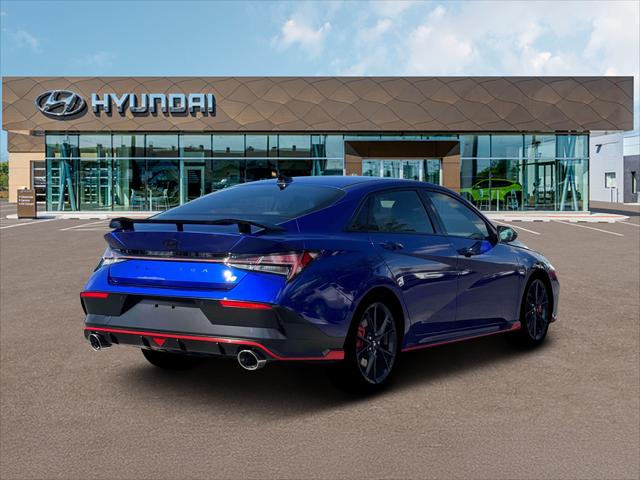 2026 Hyundai Elantra N