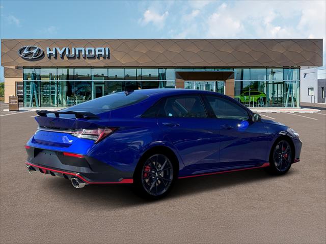 2026 Hyundai Elantra N