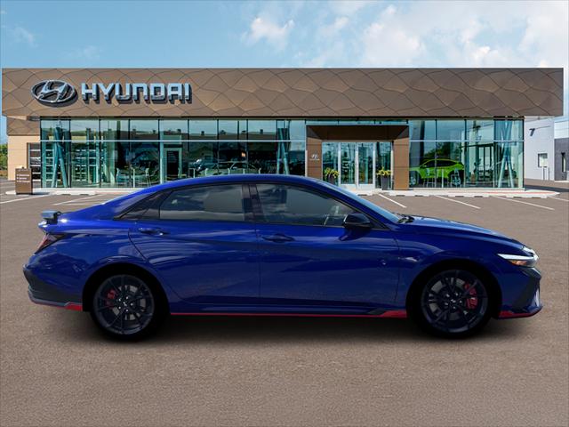 2026 Hyundai Elantra N