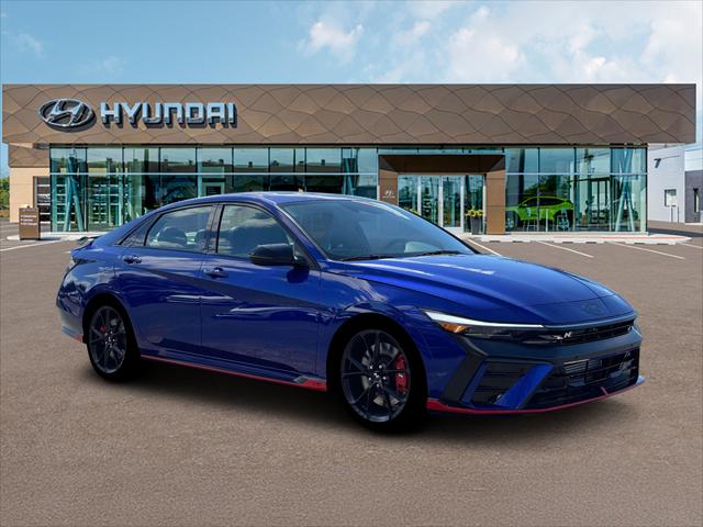 2026 Hyundai Elantra N