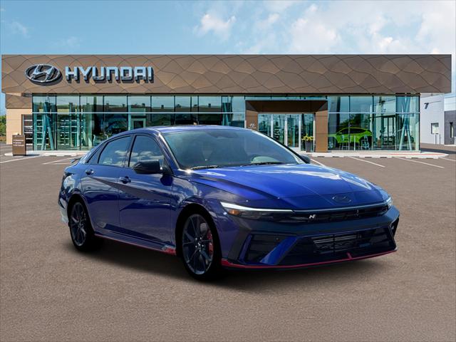 2026 Hyundai Elantra N