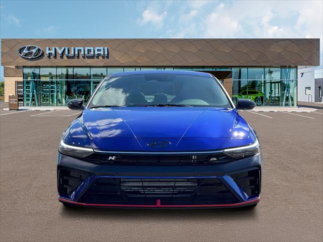 2026 Hyundai Elantra N