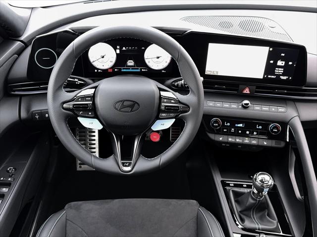 2026 Hyundai Elantra N