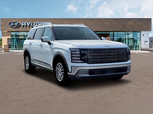 2026 Hyundai Palisade SEL Premium