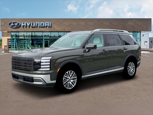 2026 Hyundai Palisade SEL 7P