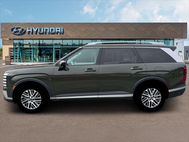 2026 Hyundai Palisade SEL 7P