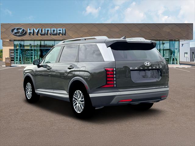 2026 Hyundai Palisade SEL 7P