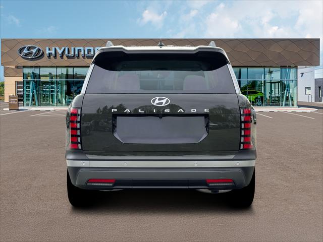 2026 Hyundai Palisade SEL 7P