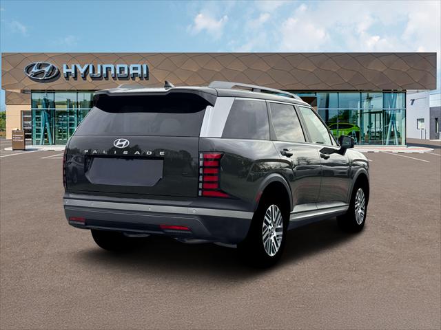 2026 Hyundai Palisade SEL 7P