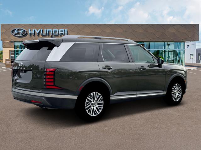 2026 Hyundai Palisade SEL 7P