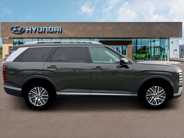 2026 Hyundai Palisade SEL 7P