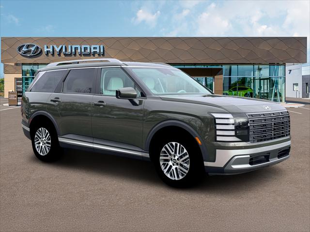 2026 Hyundai Palisade SEL 7P