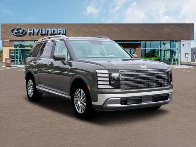 2026 Hyundai Palisade SEL 7P