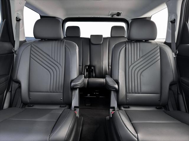 2026 Hyundai Palisade SEL 7P