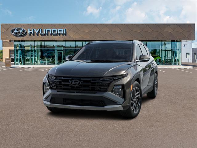 2026 Hyundai Tucson Plug-In Hybrid Limited for sale in EWING, NJ
