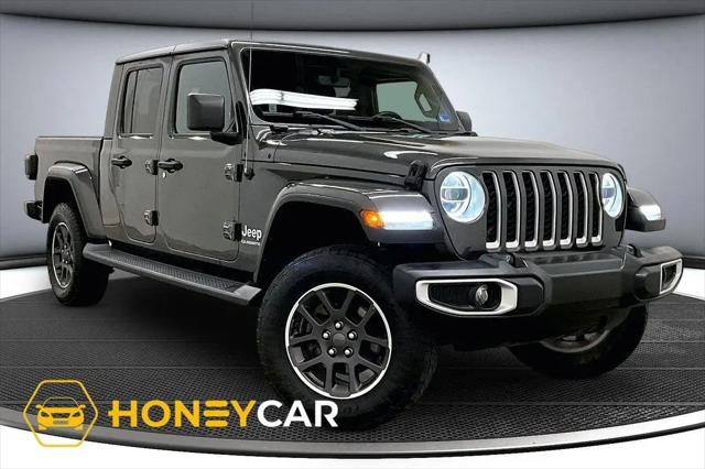 2021 Jeep Gladiator Overland for sale in Winchester, VA