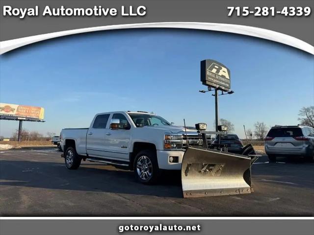 2019 Chevrolet Silverado 2500HD High Country for sale in Weyauwega, WI