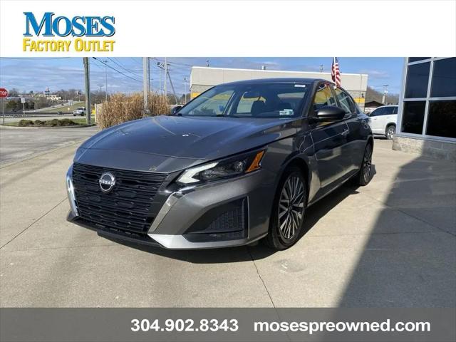2024 Nissan Altima SV FWD for sale in Hurricane, WV