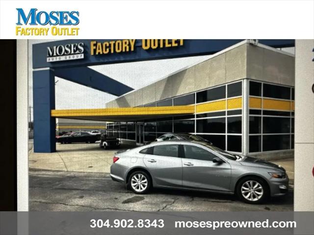 2024 Chevrolet Malibu FWD 1LT for sale in Hurricane, WV