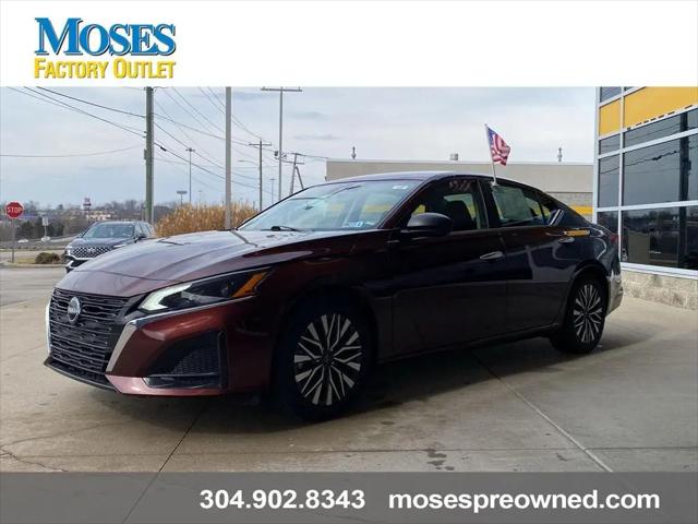 2024 Nissan Altima SV FWD for sale in Hurricane, WV