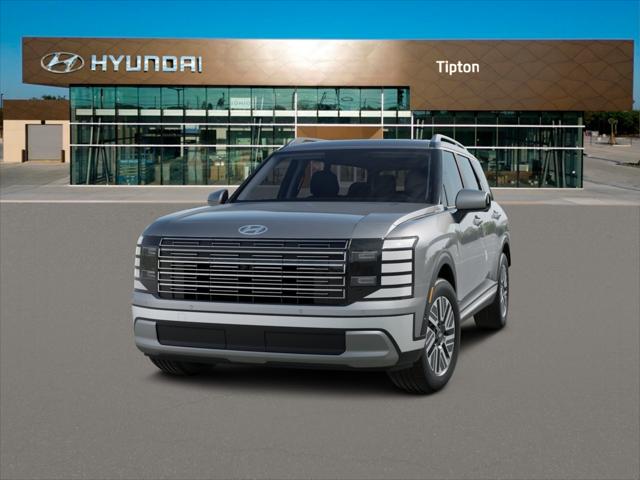 2026 Hyundai Palisade Blue SEL Premium 7P for sale in BROWNSVILLE, TX