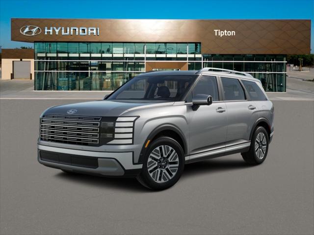 2026 Hyundai Palisade Blue SEL Premium 7P