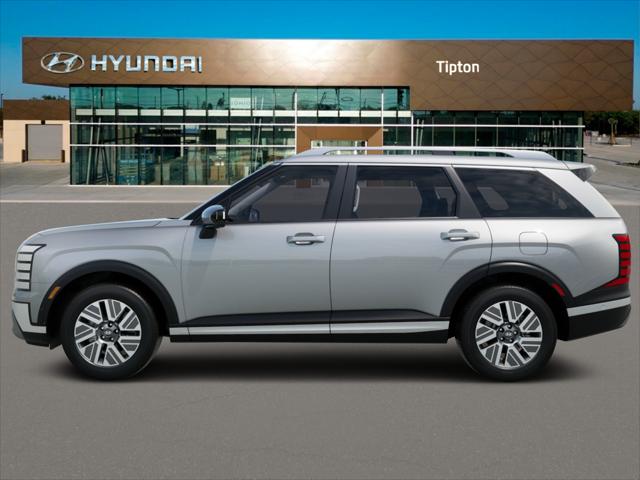 2026 Hyundai Palisade Blue SEL Premium 7P