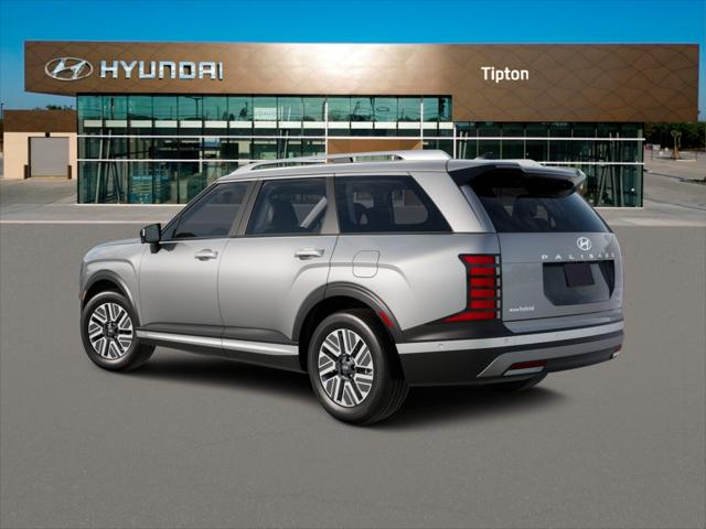 2026 Hyundai Palisade Blue SEL Premium 7P