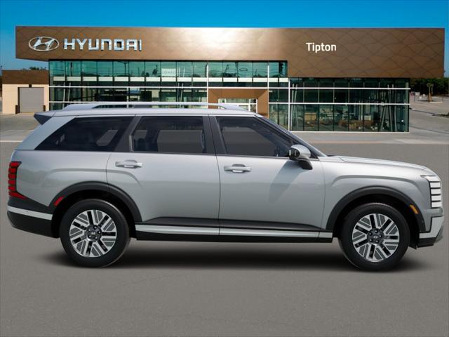 2026 Hyundai Palisade Blue SEL Premium 7P