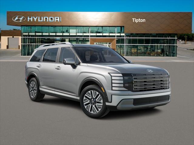 2026 Hyundai Palisade Blue SEL Premium 7P