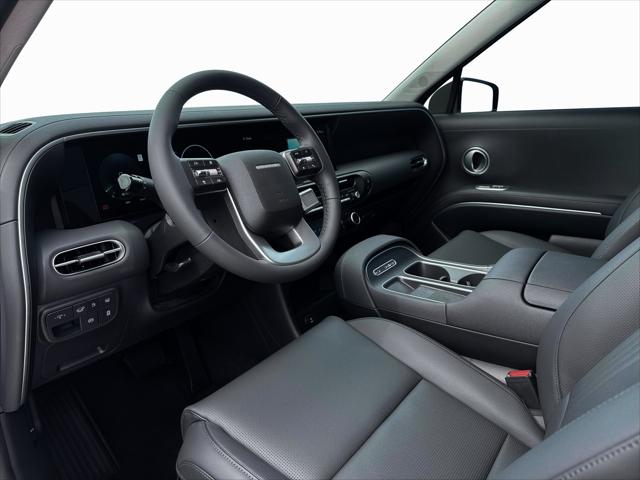 2026 Hyundai Palisade Blue SEL Premium 7P