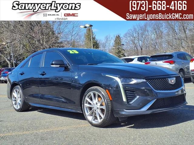 2023 Cadillac CT4 Sport for sale in Randolph, NJ