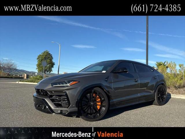 2021 Lamborghini Urus Graphite Capsule for sale in Santa Clarita, CA