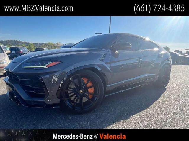 2021 Lamborghini Urus Graphite Capsule for sale in Santa Clarita, CA