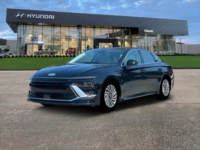 2025 Hyundai Sonata Hybrid SEL for sale in MENTOR, OH