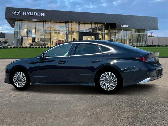 2025 Hyundai Sonata Hybrid SEL