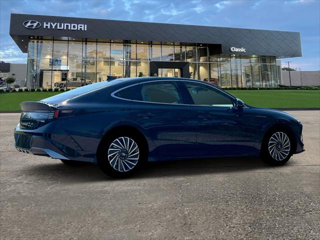 2025 Hyundai Sonata Hybrid SEL