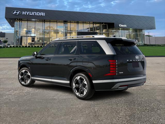 2026 Hyundai Palisade Limited