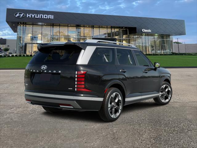 2026 Hyundai Palisade Limited
