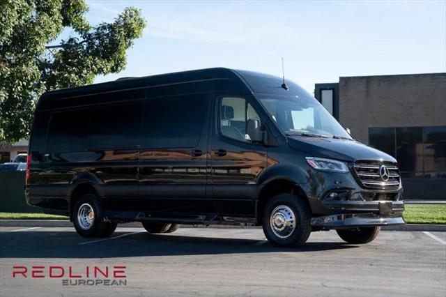 2021 Mercedes-Benz Sprinter 3500XD High Roof V6 for sale in San Diego, CA